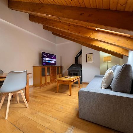 Appartamento Casa La Muga Benasque Esterno foto